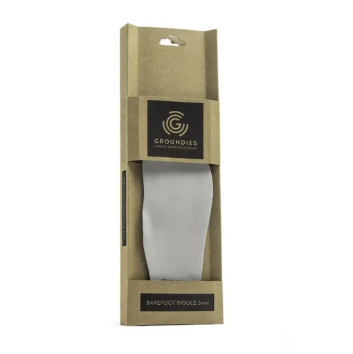 Groundies® Thermo-Einlegesohlen 3Mm
